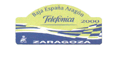 Baja Espaa Aragn '00